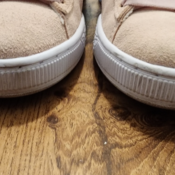 Puma Baby Pink sz. 8 - Picture 2 of 7